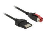 DELOCK PoweredUSB Kabel 24V St > 8Pin St 5.0m