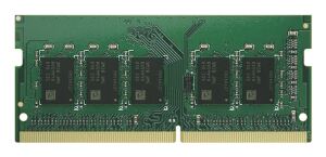 Synology D4ES04-4G Speichermodul 4 GB 1 x 4 GB DDR4 260-pin SO-DIMM ECC