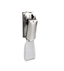 Durable 810326 Auweishülle Zubehör Namensschild-Clip Nickel 25 Stück(e)