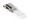 Durable 810326 Auweishülle Zubehör Namensschild-Clip Nickel 25 Stück(e)