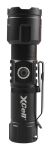 XCell LED-Taschenlampe LUNALUX MINI inkl. 1 x 16340 Akku...