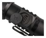 XCell LED-Taschenlampe LUNALUX MINI inkl. 1 x 16340 Akku / max. 400 Lumen