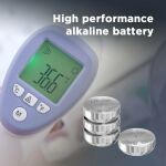 Gembird EG-BA-LR1130-01 Haushaltsbatterie Einwegbatterie Alkali
