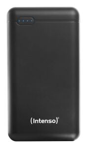 Intenso XS20000 Lithium Polymer (LiPo) 20000 mAh Schwarz