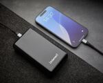 Intenso XS20000 Lithium Polymer (LiPo) 20000 mAh Schwarz