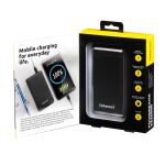 Intenso XS20000 Lithium Polymer (LiPo) 20000 mAh Schwarz