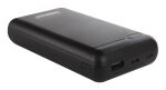 Intenso XS20000 Lithium Polymer (LiPo) 20000 mAh Schwarz