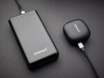 Intenso XS20000 Lithium Polymer (LiPo) 20000 mAh Schwarz