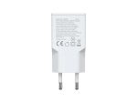 Equip 2-Port 30W GaN Slim USB PD-Ladegerät, USB-C x1, USB-A x1