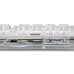 Sharkoon 4044951040131 Tastatur Gaming USB QWERTZ Deutsch Weiß