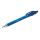 Papermate FlexGrip Ultra RT Blau Clip-on-Einziehkugelschreiber Medium 12 Stück(e)