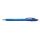 Papermate FlexGrip Ultra RT Blau Clip-on-Einziehkugelschreiber Medium 12 Stück(e)