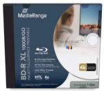 MediaRange MR520 Leere Blu-Ray Disc BD-R 100 GB 1 Stück(e)