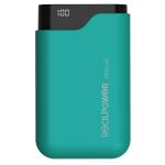 RealPower PB-7500C 7500 mAh Schwarz, Grün