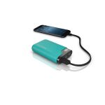 RealPower PB-7500C 7500 mAh Schwarz, Grün