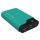 RealPower PB-7500C 7500 mAh Schwarz, Grün
