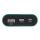 RealPower PB-7500C 7500 mAh Schwarz, Grün