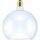 Segula 55008 LED-Lampe 2200 K 5 W E27 G
