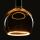 Segula 55008 LED-Lampe 2200 K 5 W E27 G