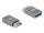 DELOCK Adapter USB 10 Gbps Typ-E Key A St > USB Type-A Bu