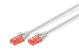 Digitus CAT 6 U/UTP Patchkabel - LSZH
