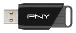 PNY Attaché X USB-Stick 32 GB USB Typ-A 3.2 Gen 1 (3.1 Gen 1) Schwarz