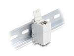 DELOCK RJ45 Kupplung CAT.6A Buchse zu Buchse grau