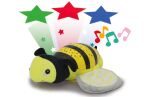 Jamara Dreamy Bee Baby-Nachtlicht Freistehend Schwarz,...