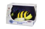 Jamara Dreamy Bee Baby-Nachtlicht Freistehend Schwarz,...