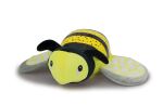Jamara Dreamy Bee Baby-Nachtlicht Freistehend Schwarz, Gelb LED