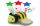 Jamara Dreamy Bee Baby-Nachtlicht Freistehend Schwarz, Gelb LED