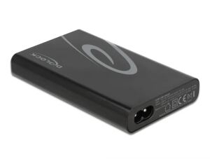 DeLOCK USB Ladegerät 2 x USB Type-C PD 3.0 + 1 x USB Typ-A mit 60 W