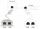 DELOCK RJ45 Adapter RJ45 -> 2x RJ45 StBu 0.15m