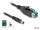 DELOCK PoweredUSB Kabel St. 12 V zu DC 5,5 x 2,5 mm St. 3 m