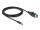 DELOCK PoweredUSB Kabel St. 12 V zu DC 5,5 x 2,5 mm St. 3 m