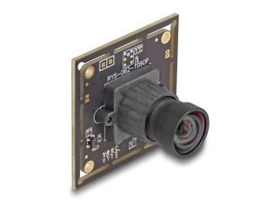 DELOCK USB 2.0 Kameramodul IMX462 Sony Starvis 81°V6Fixfokus