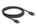 DeLOCK High Speed HDMI Kabel 48 Gbps 8K 60 Hz 2,5 m
