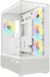 Sharkoon Gehäuse AK7 ARGB ATX weiß