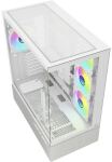 Sharkoon Gehäuse AK7 ARGB ATX weiß