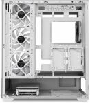 Sharkoon Gehäuse AK7 ARGB ATX weiß