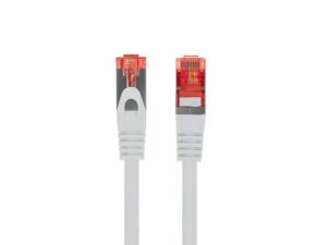 Lanberg PCF6-10CU-0025-S Netzwerkkabel Grau 0,25 m Cat6 F/UTP (FTP)