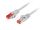 Lanberg PCF6-10CU-0025-S Netzwerkkabel Grau 0,25 m Cat6 F/UTP (FTP)