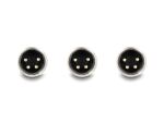 DELOCK M8 T-Splitter A-kodiert 4 Pin 1 xSt . zu 2 x Stecke