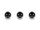 DELOCK M8 T-Splitter A-kodiert 4 Pin 1 xSt . zu 2 x Stecke