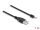 DeLOCK Kabel USB 2.0 Typ-A Stecker zu 4 x offene Kabelenden 1 m schwarz