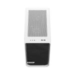 Fractal Design Meshify 2 Nano Weiß
