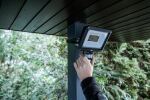 Brennenstuhl 1171250342 Flutlichtscheinwerfer Schwarz 30 W LED D