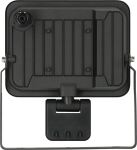 Brennenstuhl 1171250342 Flutlichtscheinwerfer Schwarz 30 W LED D