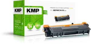 KMP 1261,0000 Tonerkartusche 1 Stück(e) Kompatibel Schwarz