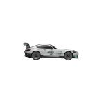 Jamara 402240 ferngesteuerte (RC) modell Sportwagen Elektromotor 1:24